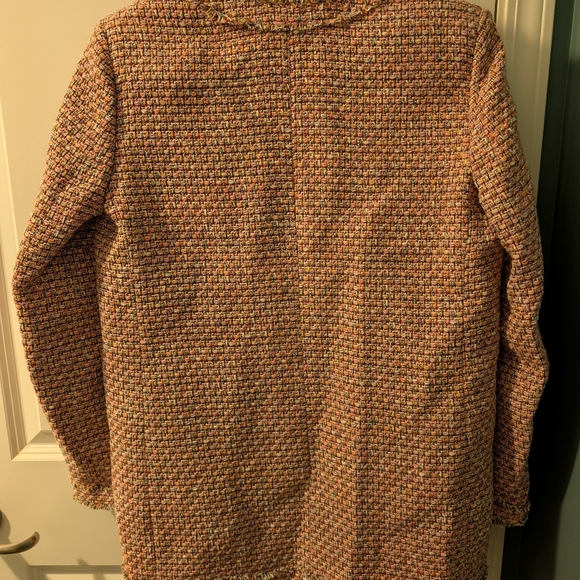 Babaton Times Tweed Blazer - Picture 5 of 11